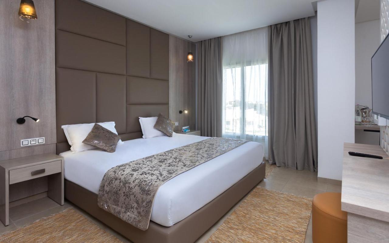 Hotel Nour Congress & Resort 비제르테 외부 사진