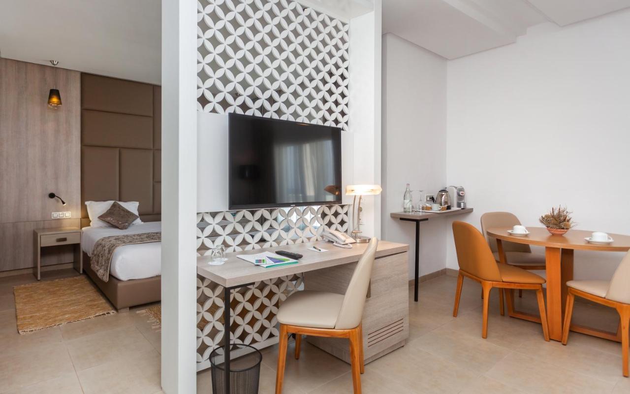 Hotel Nour Congress & Resort 비제르테 외부 사진