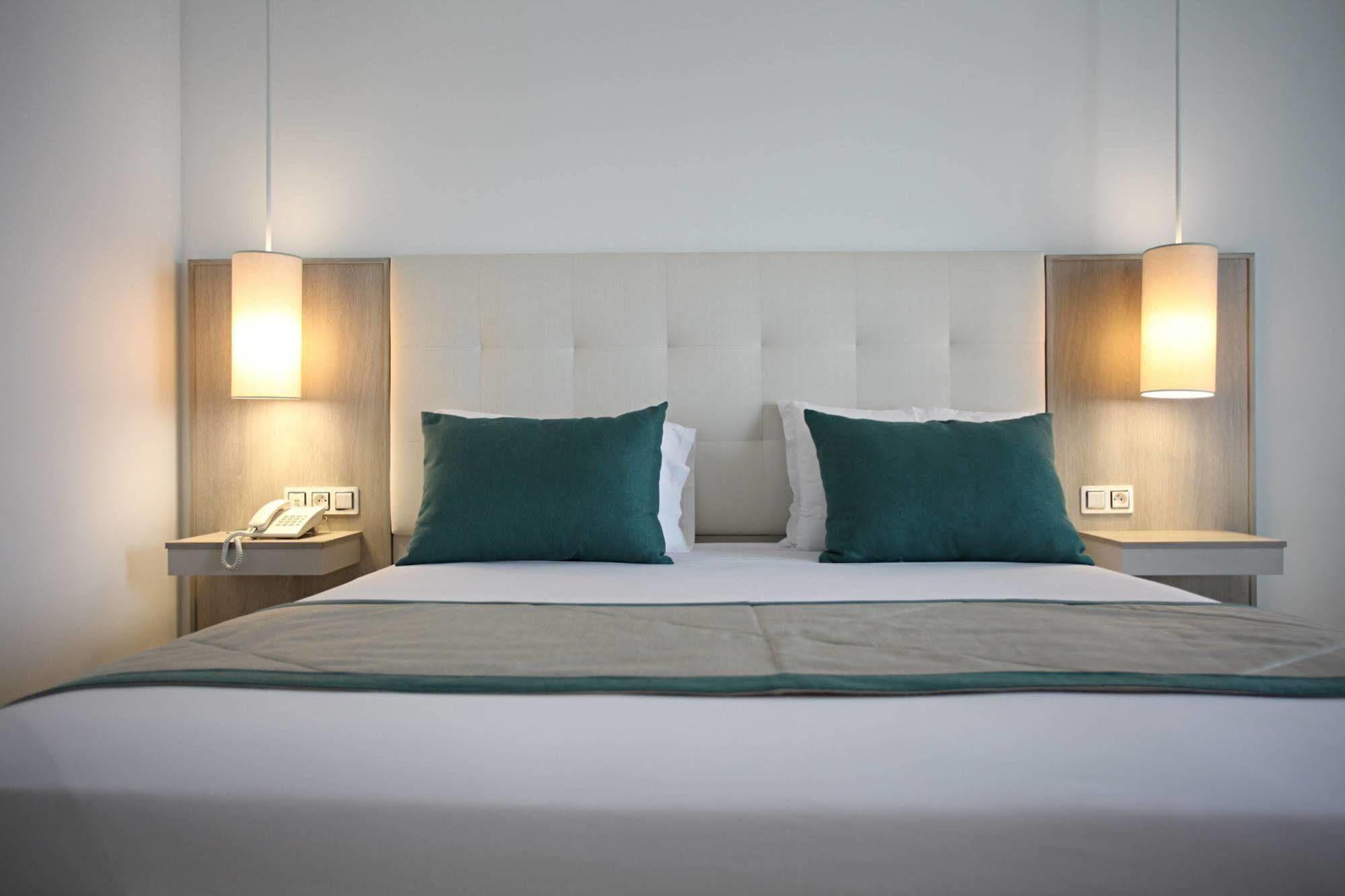 Hotel Nour Congress & Resort 비제르테 외부 사진