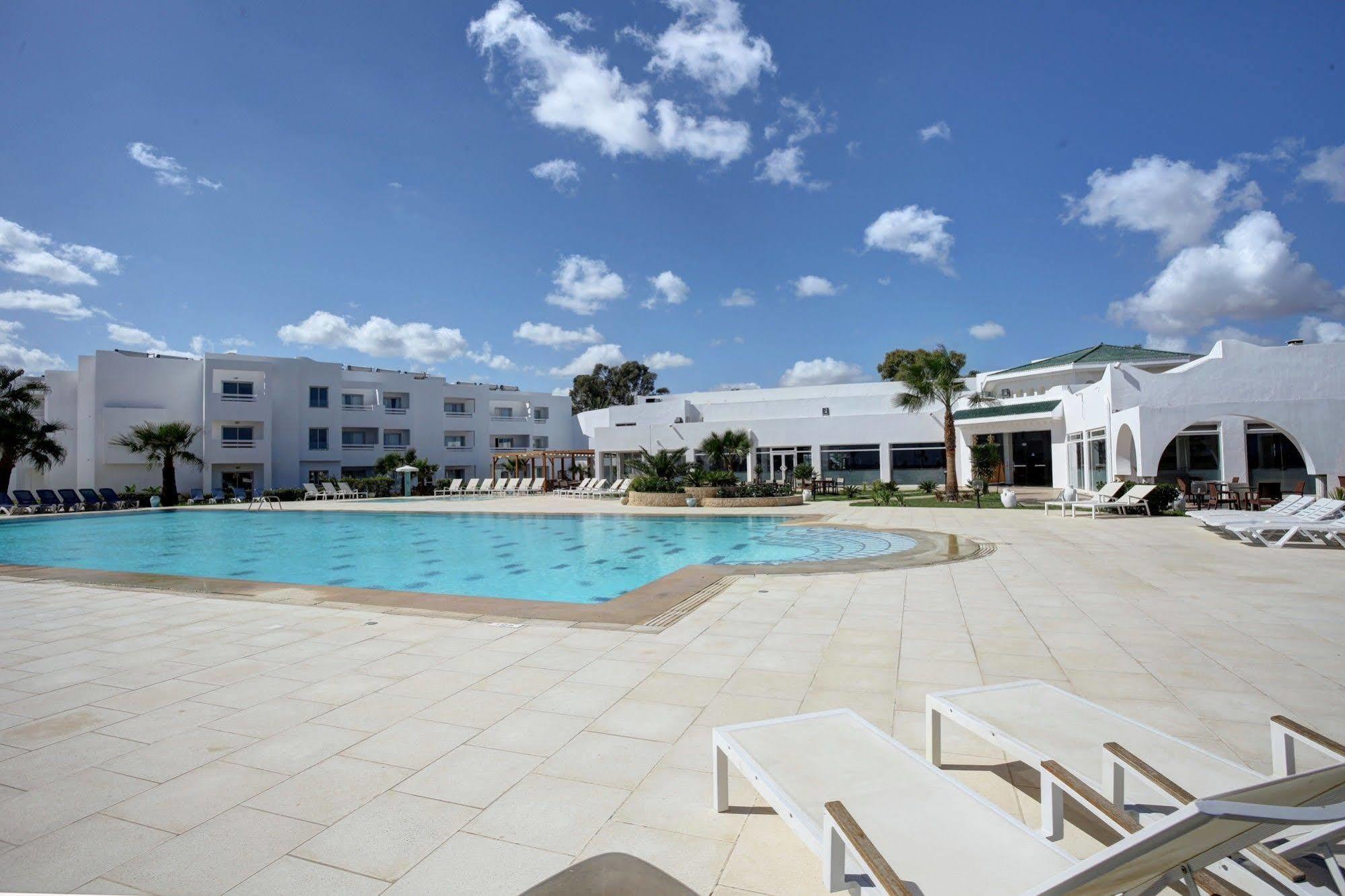 Hotel Nour Congress & Resort 비제르테 외부 사진
