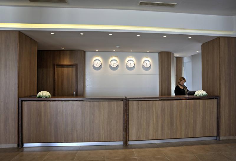 Hotel Nour Congress & Resort 비제르테 외부 사진
