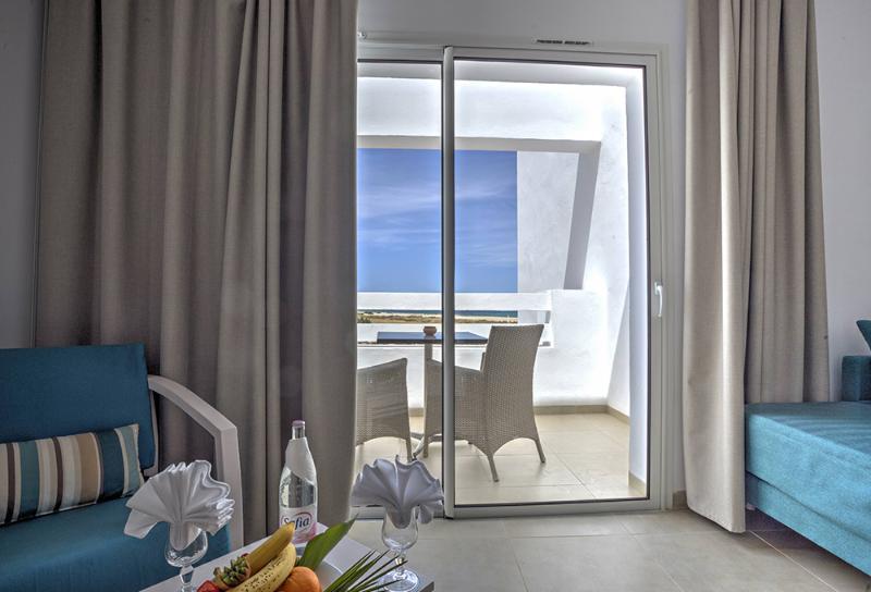 Hotel Nour Congress & Resort 비제르테 외부 사진
