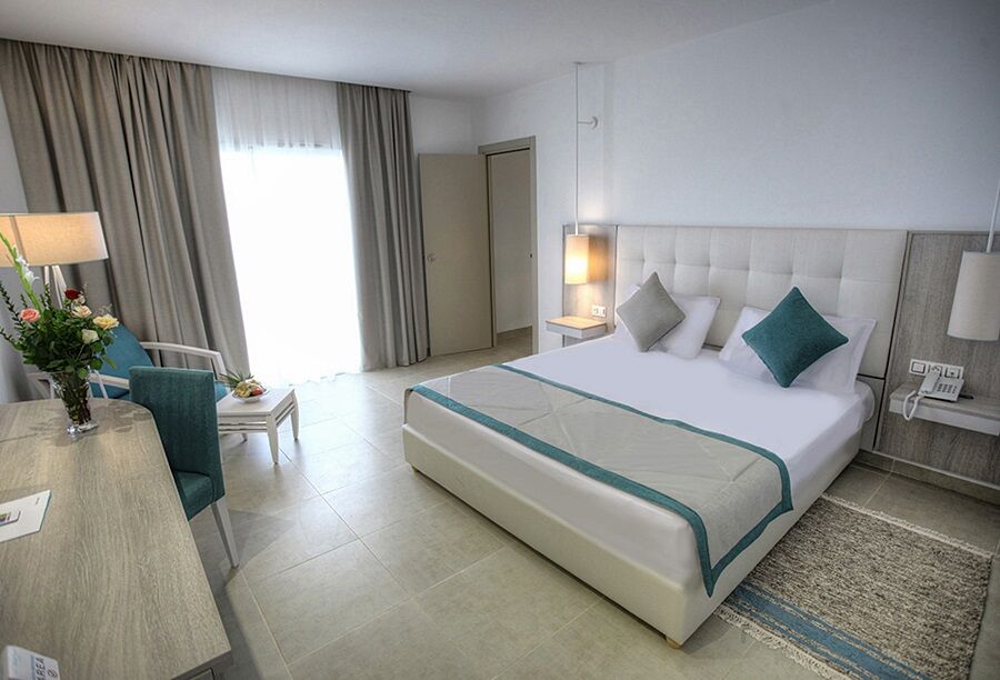 Hotel Nour Congress & Resort 비제르테 외부 사진