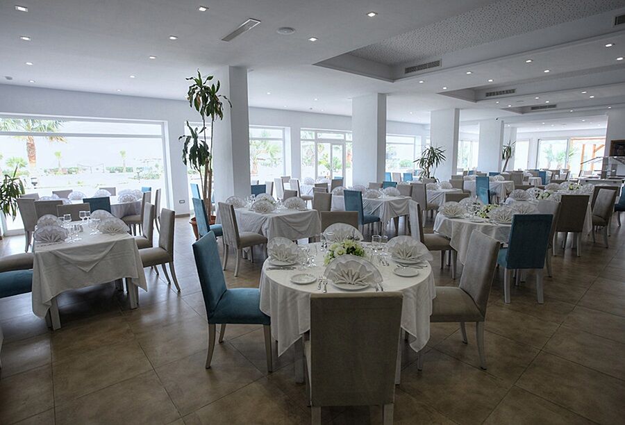 Hotel Nour Congress & Resort 비제르테 외부 사진