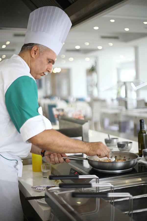 Hotel Nour Congress & Resort 비제르테 외부 사진