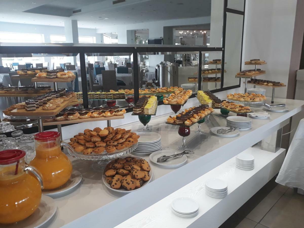 Hotel Nour Congress & Resort 비제르테 외부 사진