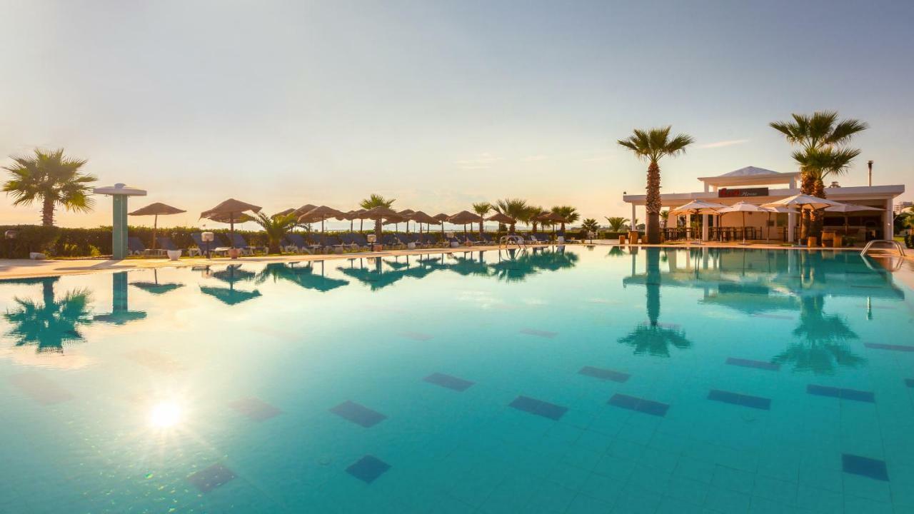Hotel Nour Congress & Resort 비제르테 외부 사진