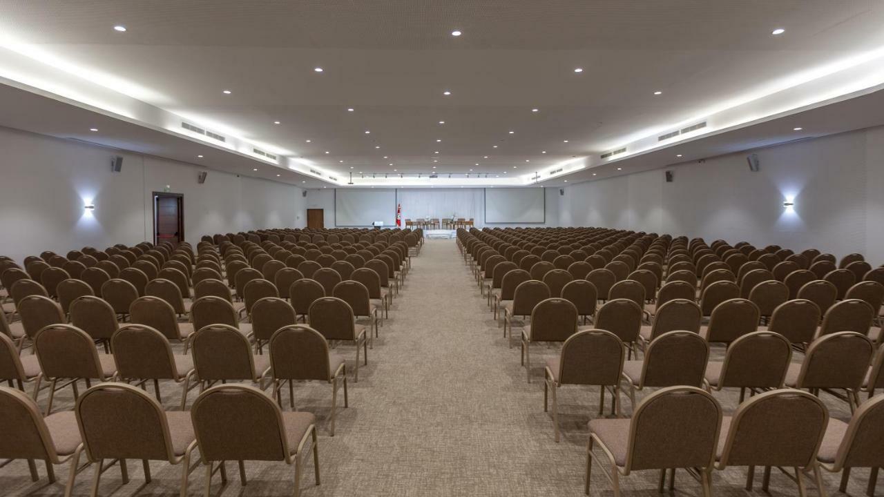 Hotel Nour Congress & Resort 비제르테 외부 사진