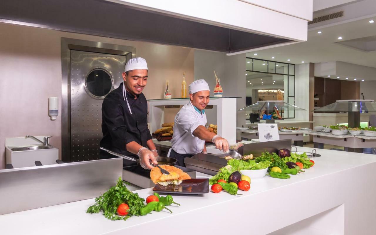 Hotel Nour Congress & Resort 비제르테 외부 사진