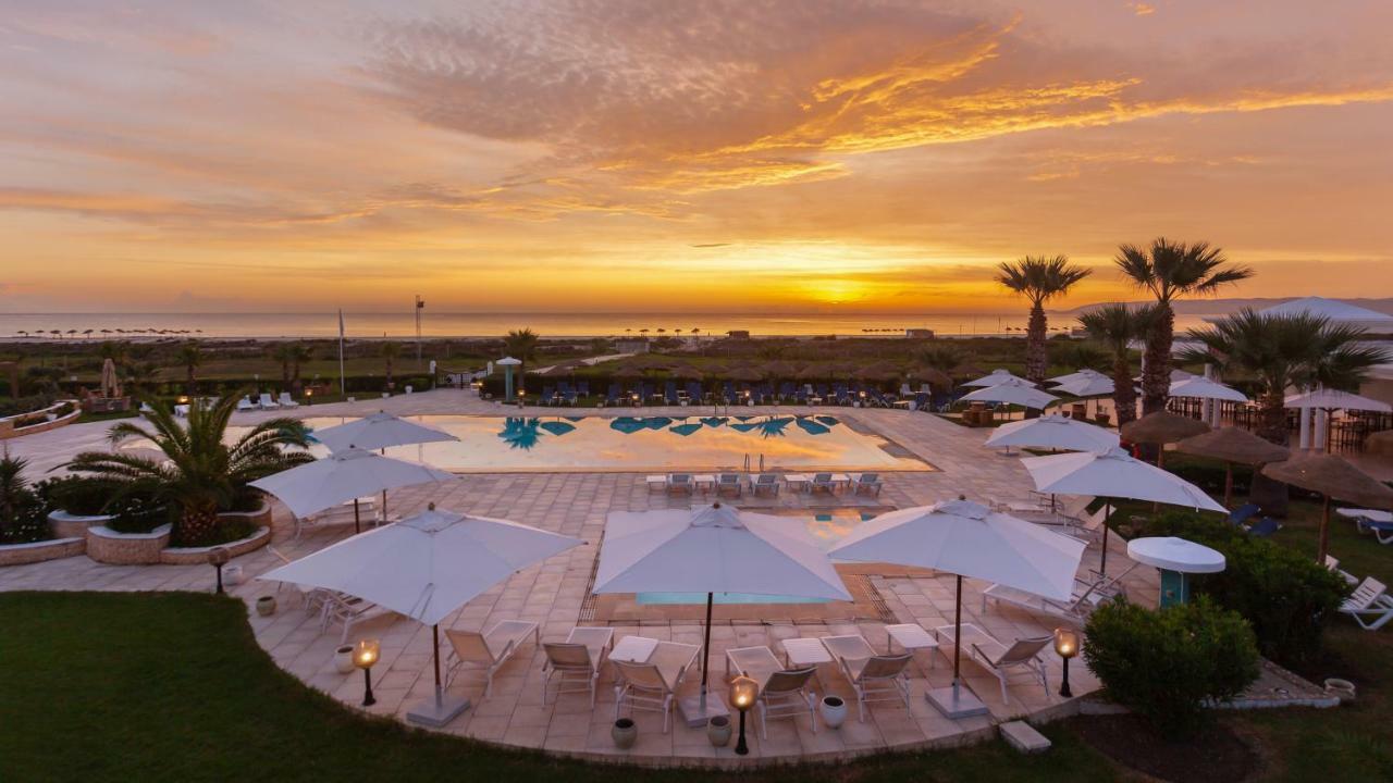 Hotel Nour Congress & Resort 비제르테 외부 사진