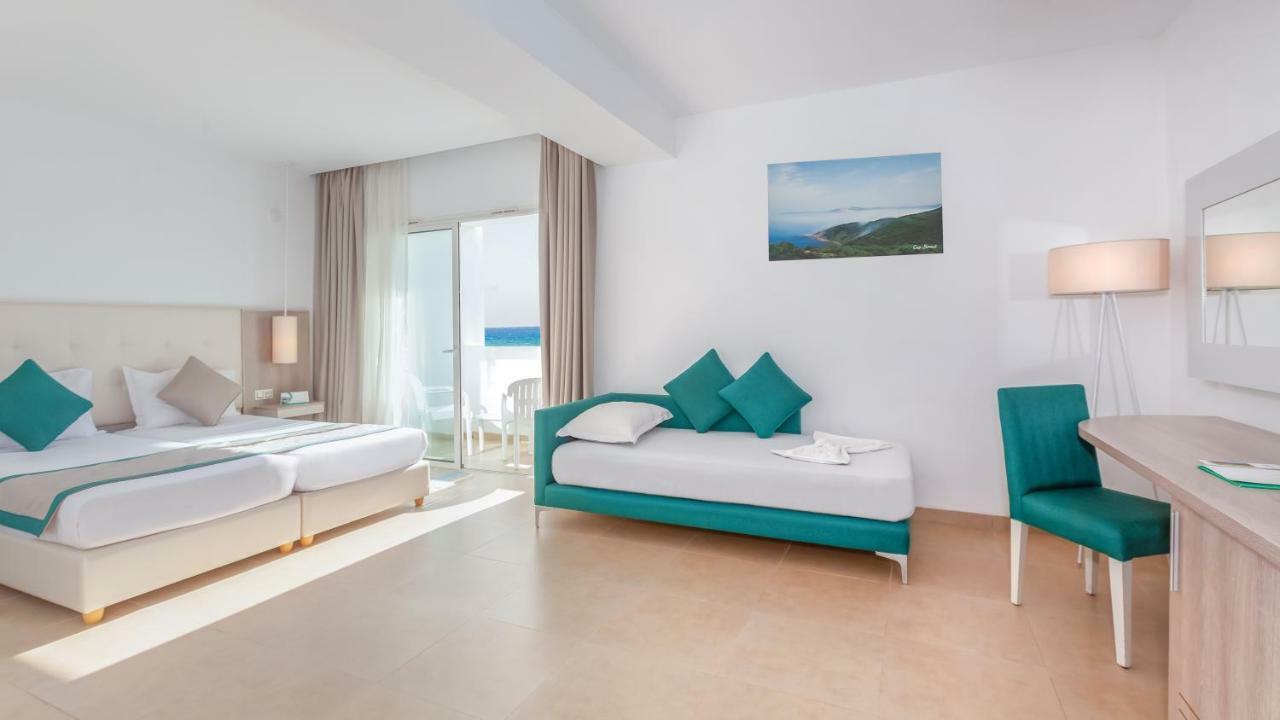 Hotel Nour Congress & Resort 비제르테 외부 사진