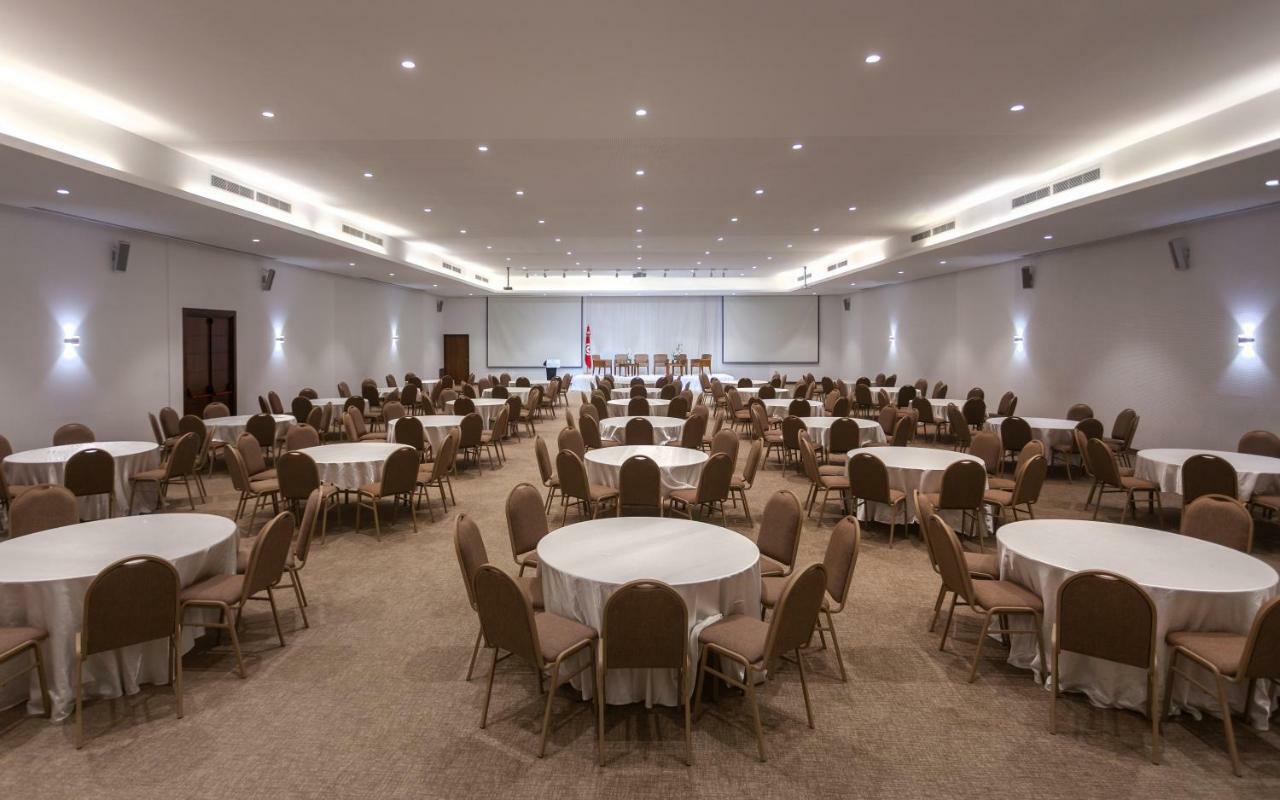 Hotel Nour Congress & Resort 비제르테 외부 사진
