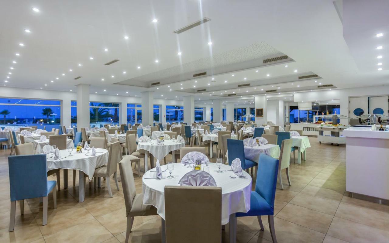 Hotel Nour Congress & Resort 비제르테 외부 사진