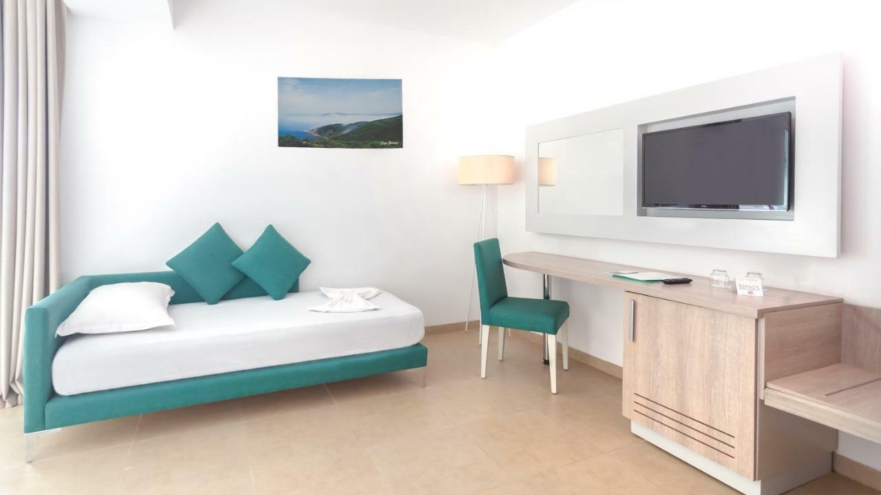 Hotel Nour Congress & Resort 비제르테 외부 사진