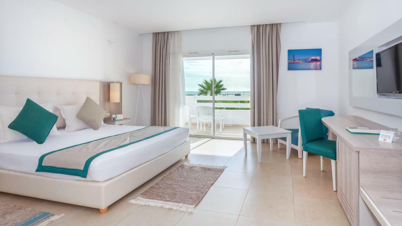 Hotel Nour Congress & Resort 비제르테 외부 사진