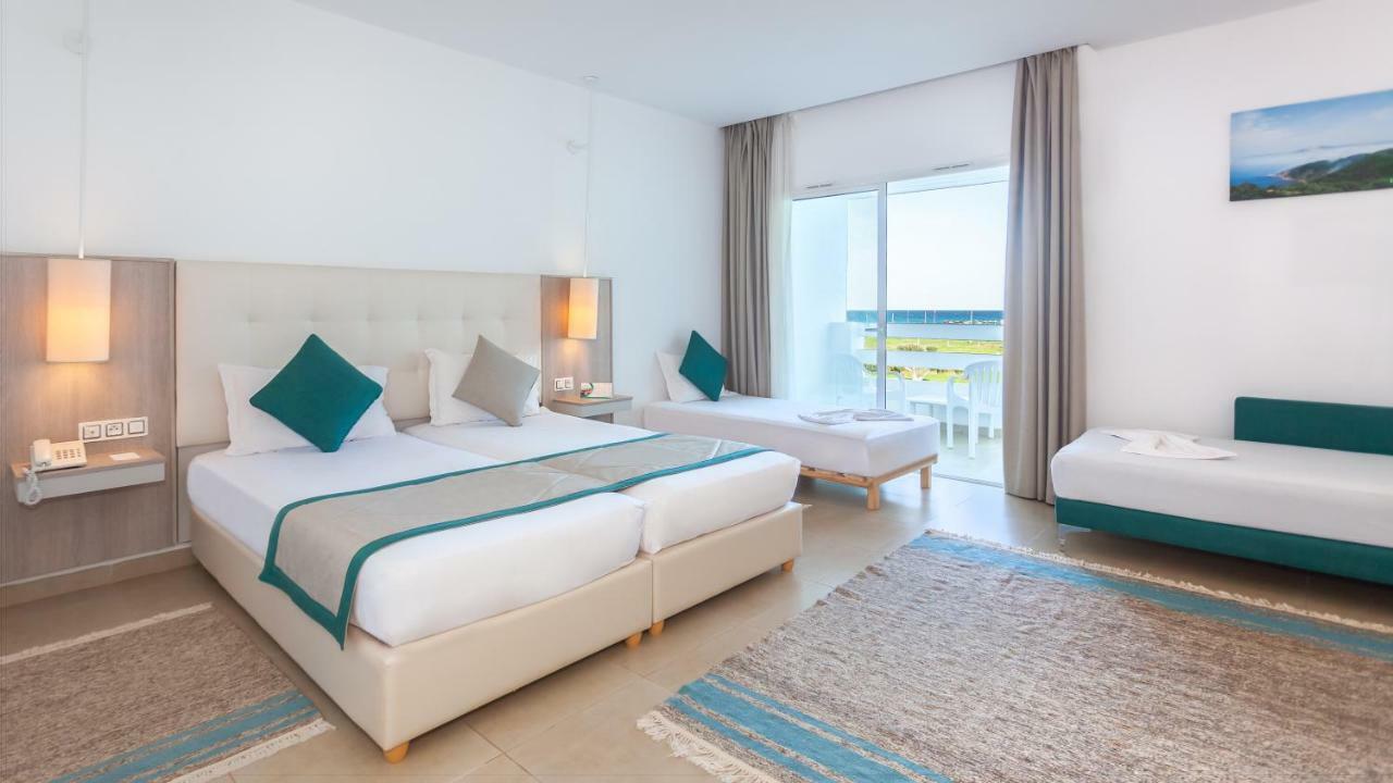 Hotel Nour Congress & Resort 비제르테 외부 사진