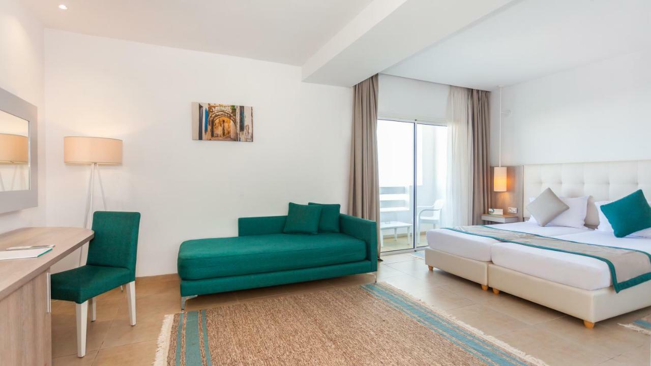 Hotel Nour Congress & Resort 비제르테 외부 사진