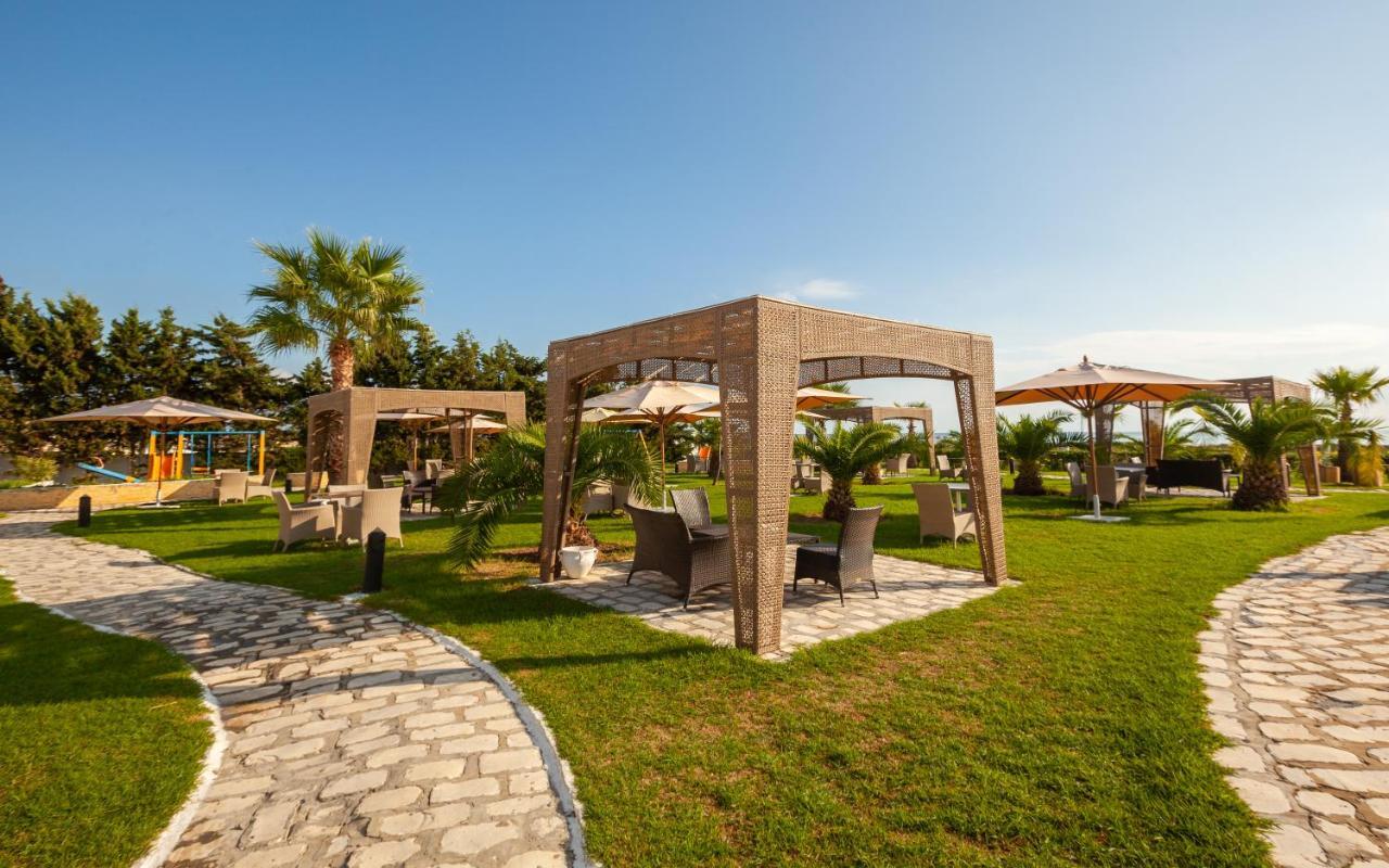 Hotel Nour Congress & Resort 비제르테 외부 사진