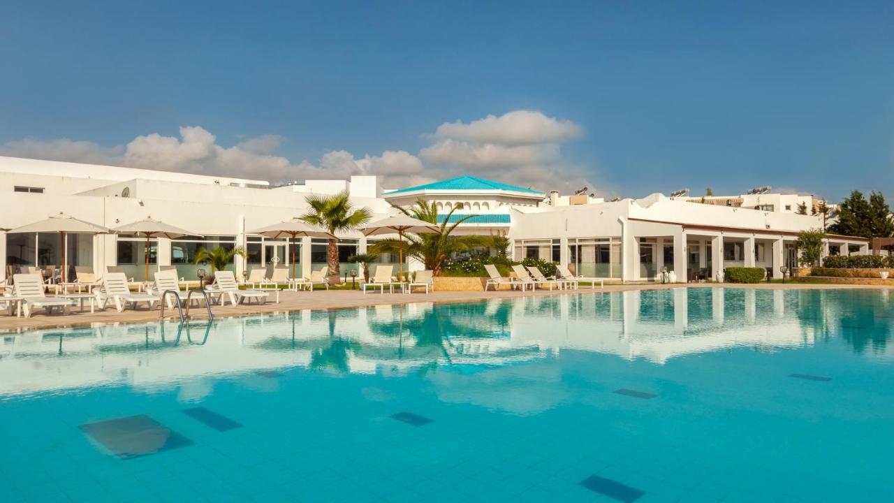 Hotel Nour Congress & Resort 비제르테 외부 사진