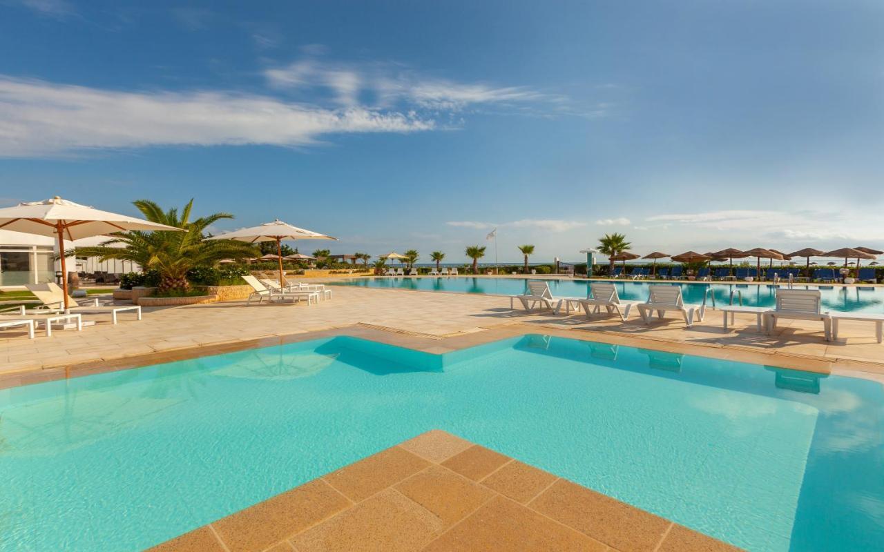 Hotel Nour Congress & Resort 비제르테 외부 사진