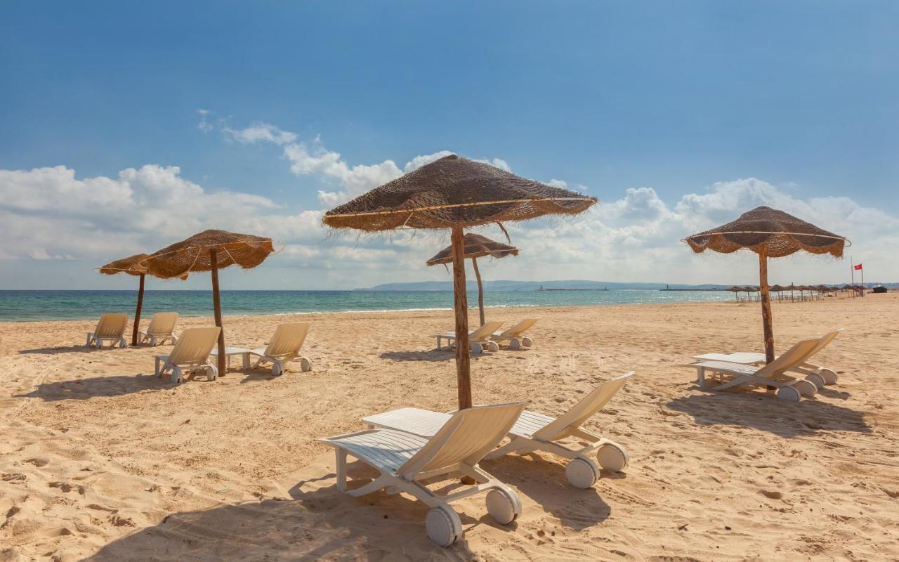 Hotel Nour Congress & Resort 비제르테 외부 사진