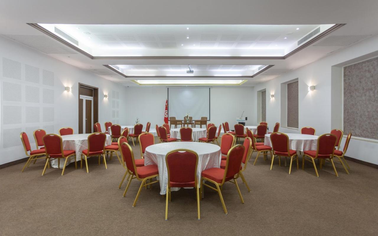 Hotel Nour Congress & Resort 비제르테 외부 사진